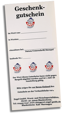 Gutschein