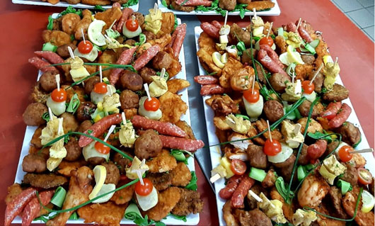 Engel’s Partyplatte
