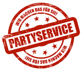 PartyService – wir machen das für Sie